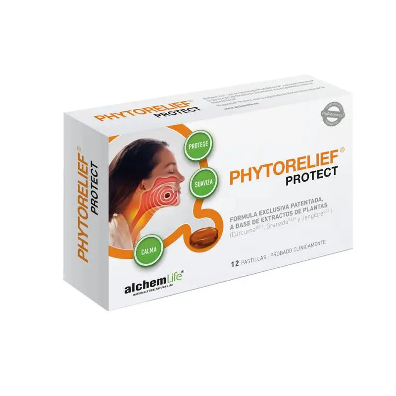 Alchemlife Phytorelief Cc 12 Pastillas