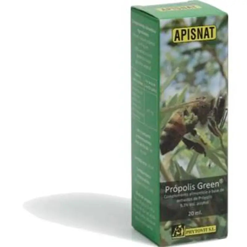 Phytovit Apisnat Propolis Green 20Ml. 