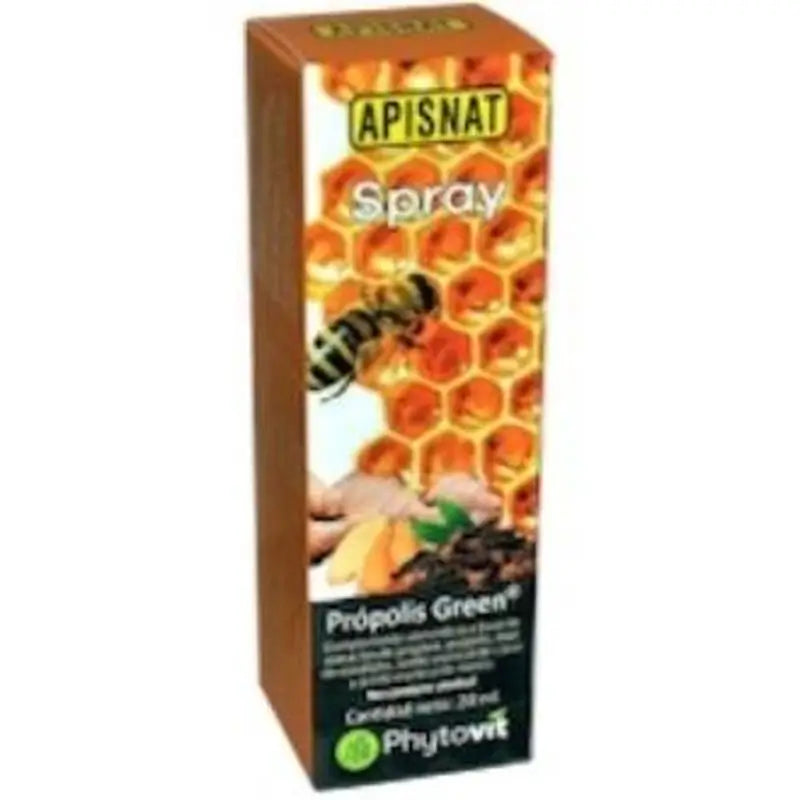 Phytovit Apisnat Propolis Green Spray 20Ml. 