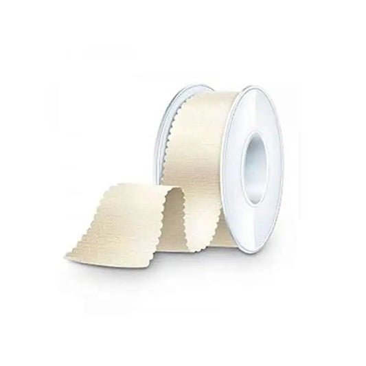 Pic Esparadrapo Soft Fix Tnt Rollo Blanco Con Dispensador 2,5Cmx9,14M