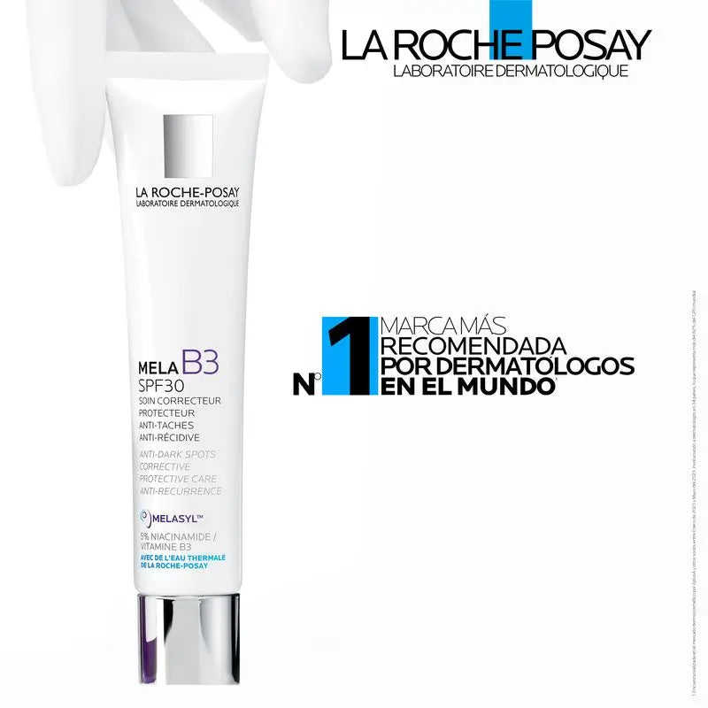 La Roche Posay Mela B3 Cream Spf30, 40 ml