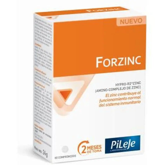 Pileje Forzinc 60Comp. 