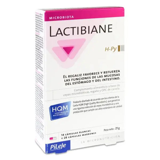 Lactibiane Hpy 42 Caps