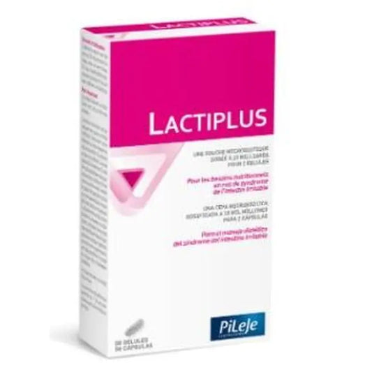 Pileje Lactiplus 56Cap. 