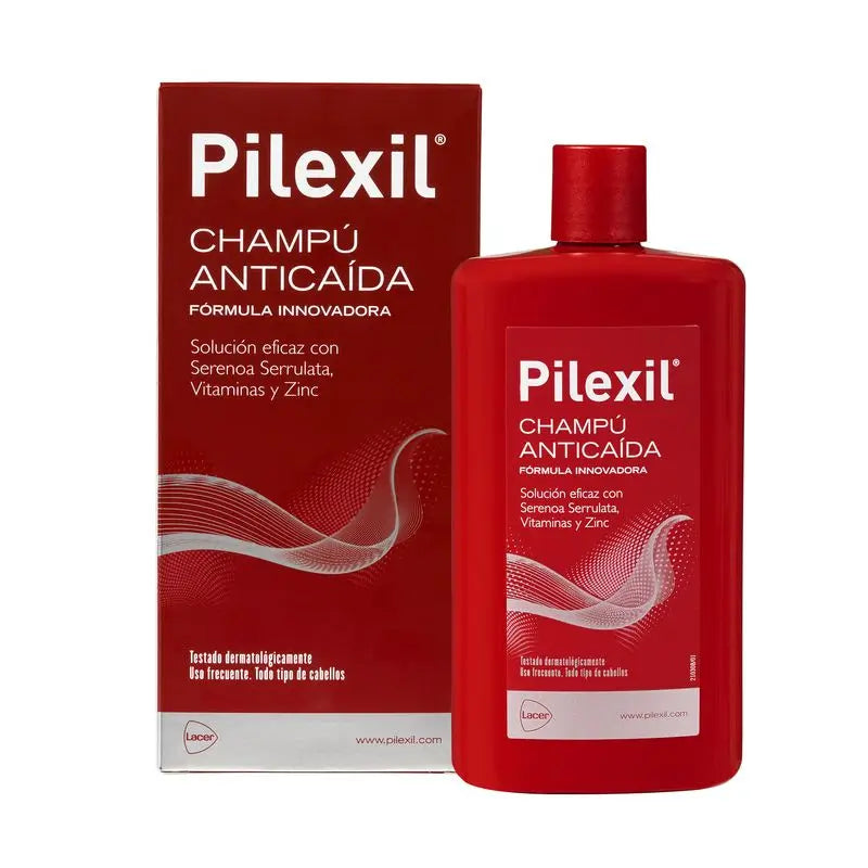 Pilexil Champú Anticaída 500 ml