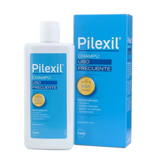 Pilexil Champú Uso Frecuente 300 ml