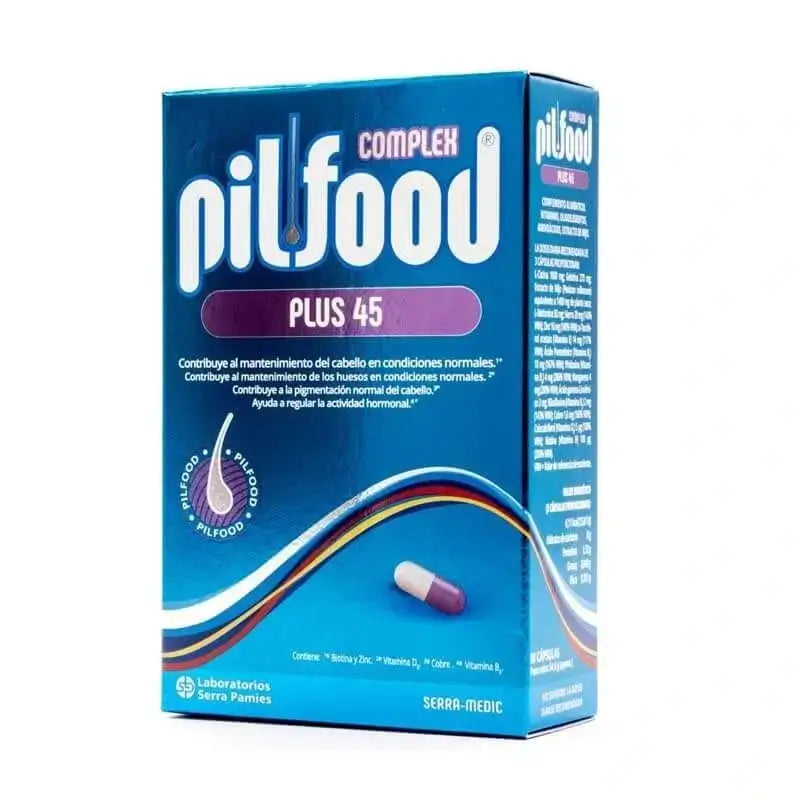 Pilfood Complex Plus 45 90 capsules