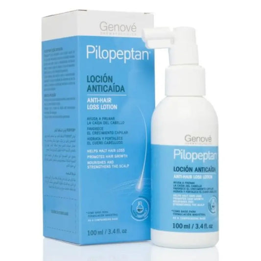 Pilopeptan Loción Anticaida 100 ml