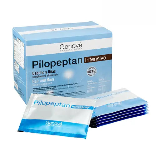 Pilopeptan Intensive Cabello y Uñas 15 Sobres