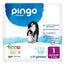 Pingo New Born Ecological Nappies Size 1 (2-5 Kg), 27 Units