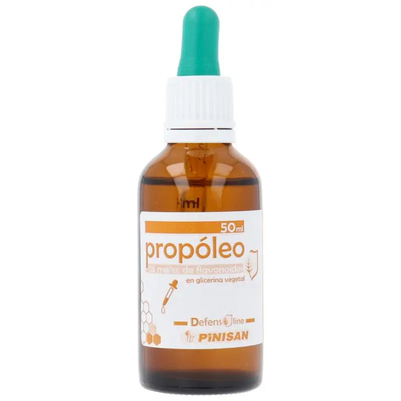 Pinisan Extracto Propoleo , 50 ml   