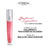 L'Oréal Paris Brilliant Signature Plump Lipstick: Volumising Effect With Hyaluronic Acid And Collagen, 6 Shades