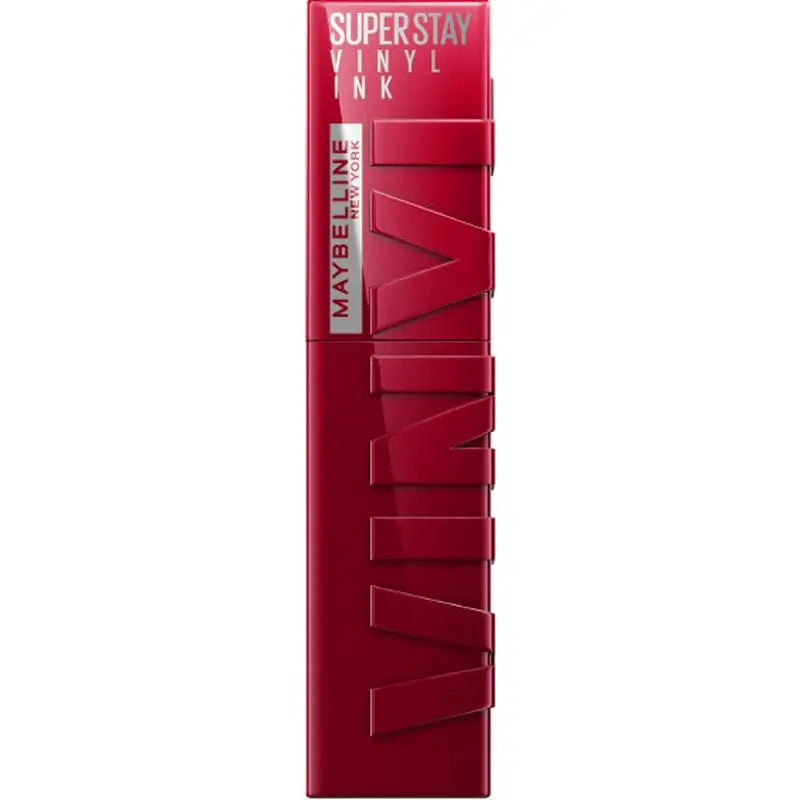 Maybelline New York Superstay Vinyl Ink Lipstick Shade 55 Royal