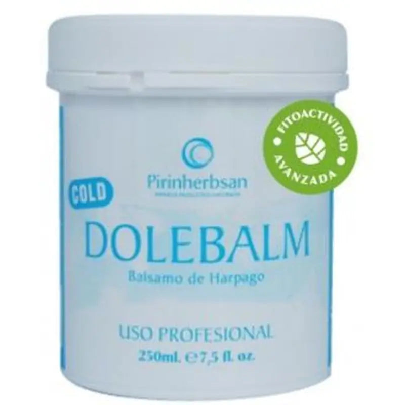 Pirinherbsan Cold Dolebalm (Frio) 250Gr. 