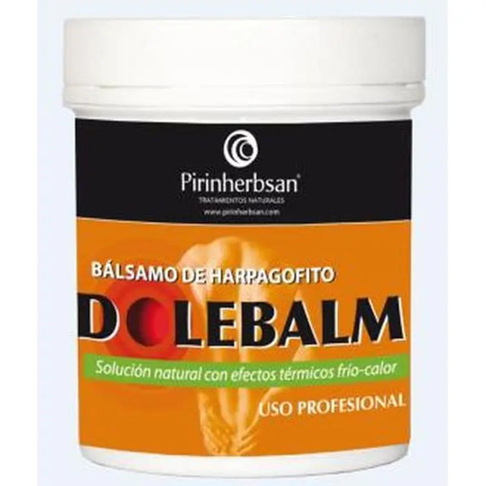 Pirinherbsan Dolebalm Crema Harpago 250Gr Profesional 