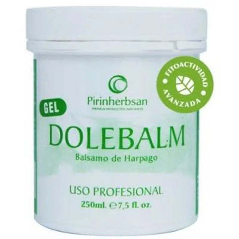 Pirinherbsan Gel Dolebalm Harpago 250Gr. 