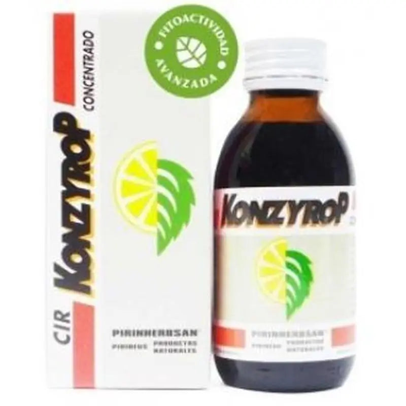 Pirinherbsan Konzyrop Cir Circulacion 125Ml. 