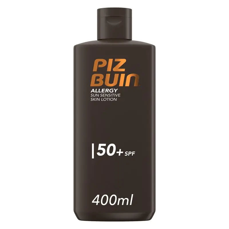 PIZ BUIN Allergy Lotion SPF 50+, 400 ml