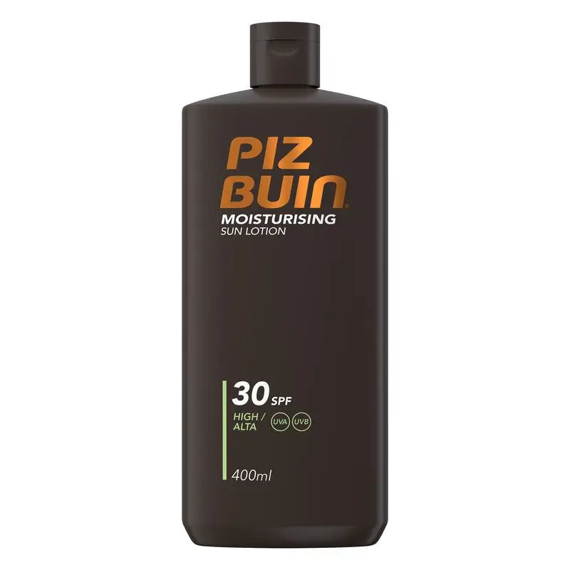 PIZ BUIN Moisturising SPF 30, 400 ml