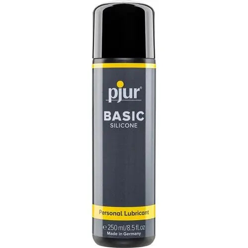 Pjur Basic Lubricante Silicona 250 Ml 