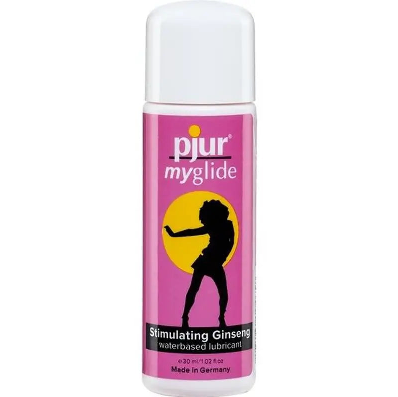 Pjur Lubricante Estimulante Efecto Calor 30 Ml 