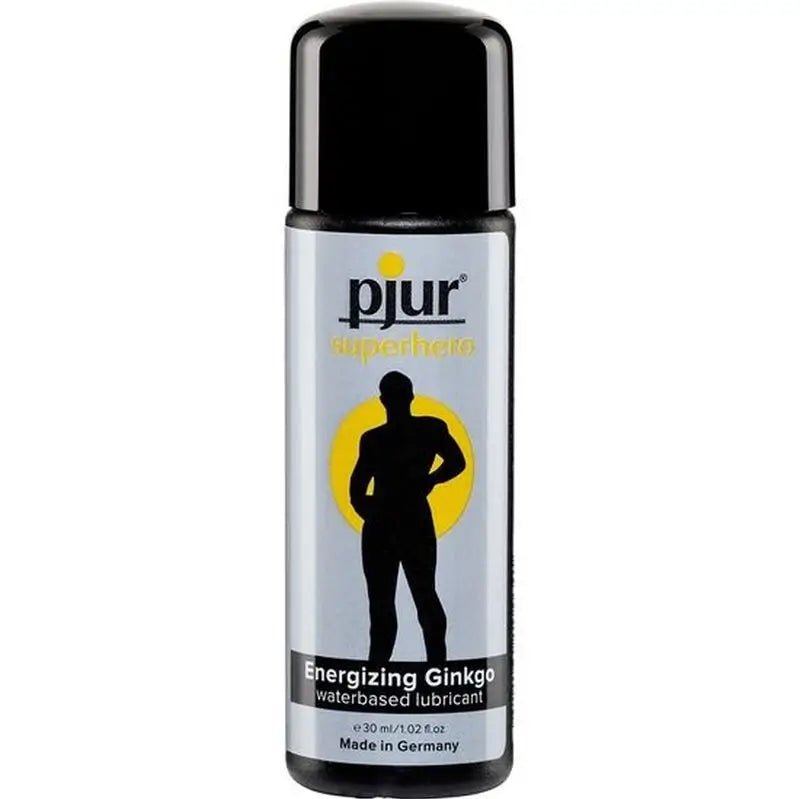 Pjur Superhero Lubricante Retardante 30 Ml 