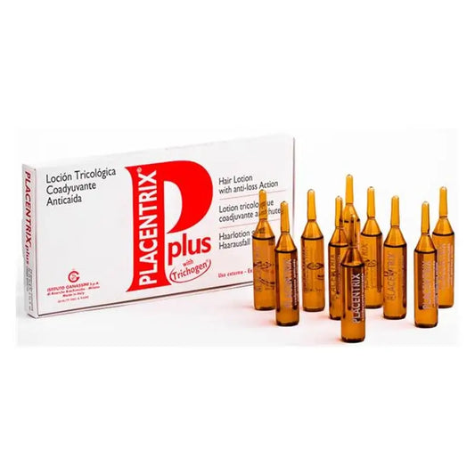 Placentrix Plus 10 Ampoules