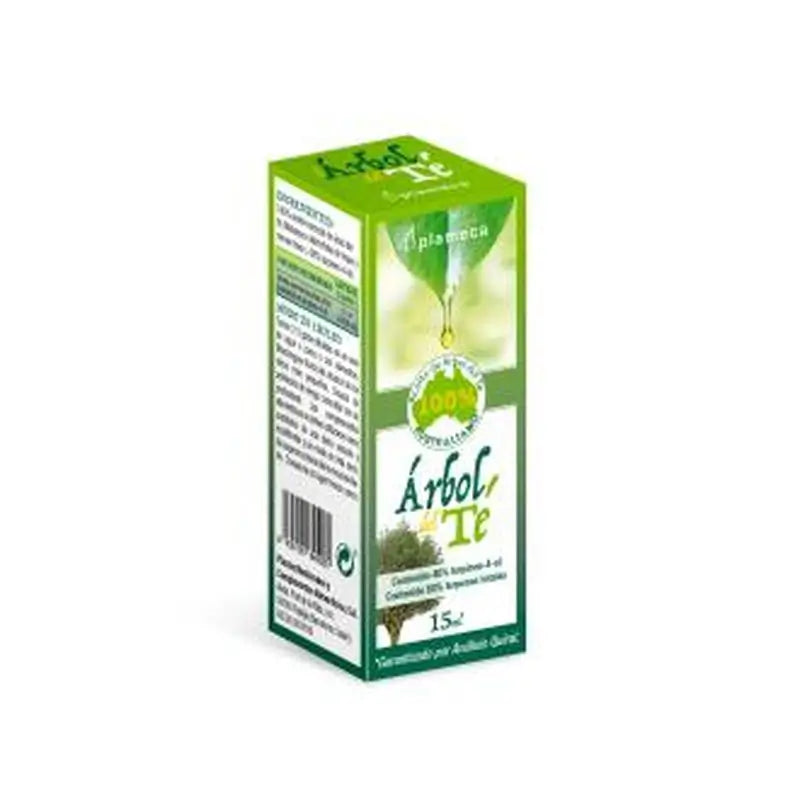 Plameca  Aceite De Arbol Del Te 15Ml. 