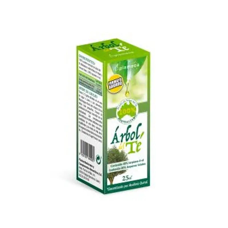 Plameca  Aceite De Arbol Del Te 25Ml. 