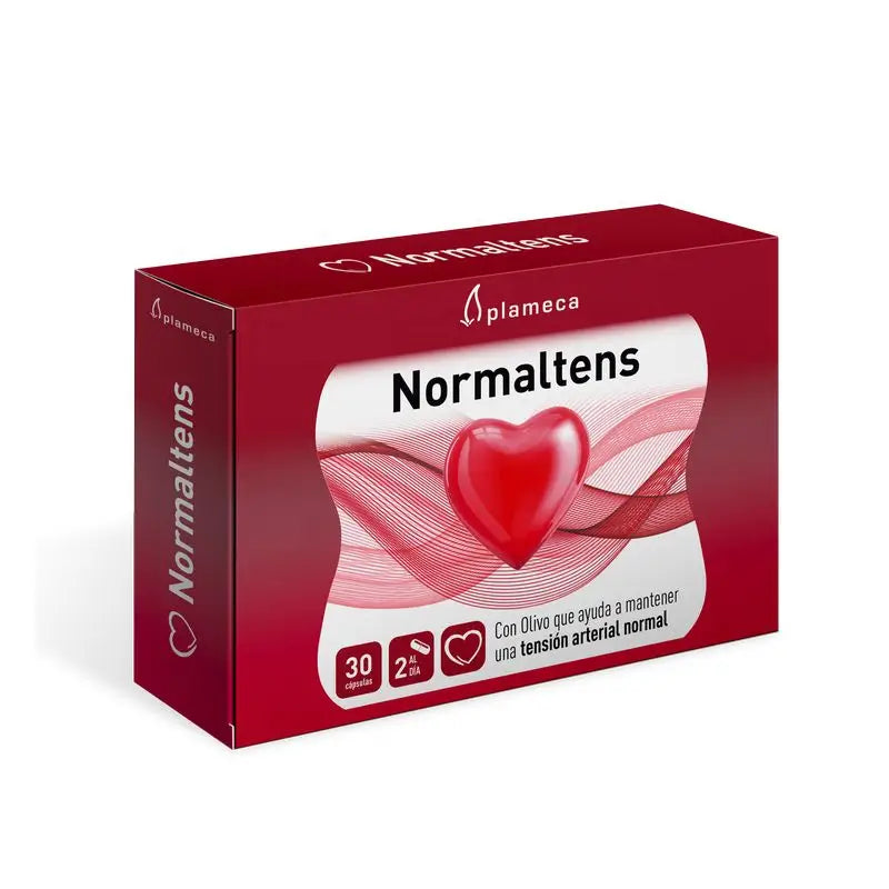 Plameca Normaltens, 30 cápsulas