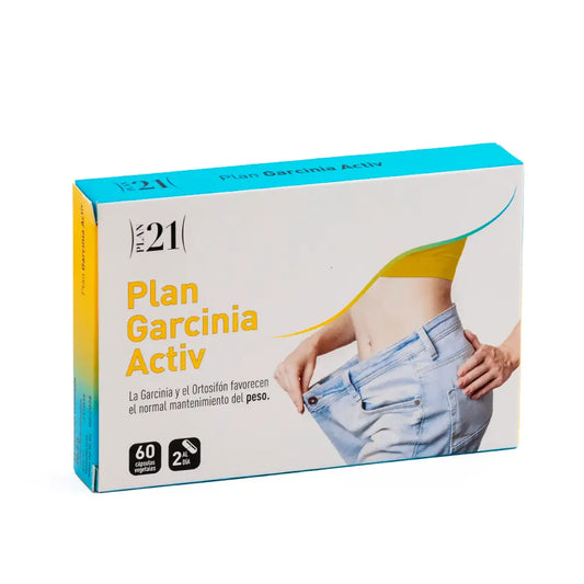 Plameca Plan Garcinia Activ 60 capsules