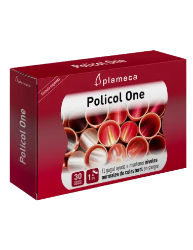 Plameca Policol One , 30 cápsulas