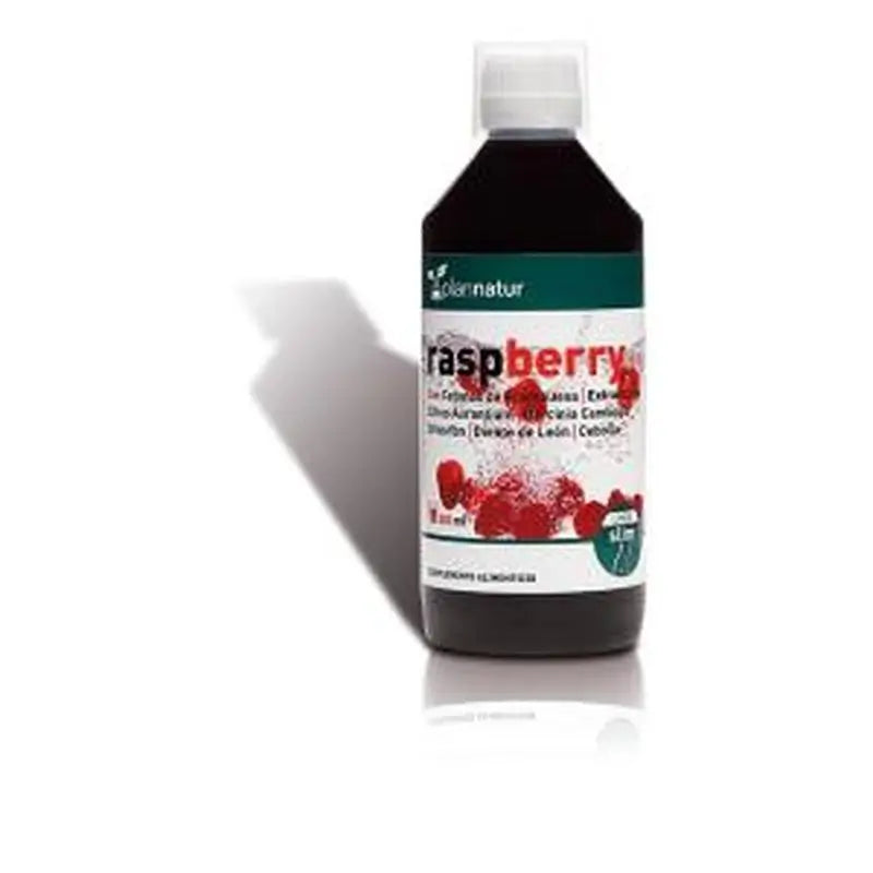 Plannatur Dren Burn Raspberry 500Ml.