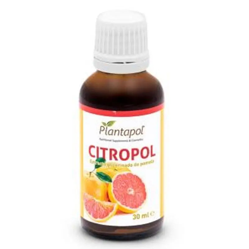 Plantapol Citropol Ext.Glicerinado De Pomelo 30Ml.