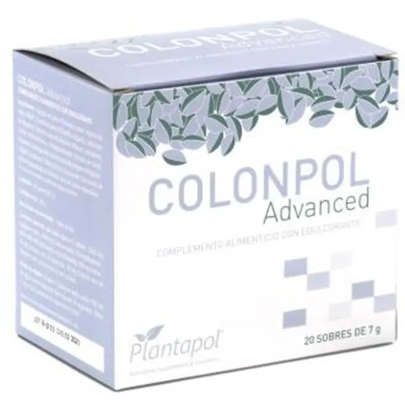 Plantapol Colonpol Advanced 20Sbrs.