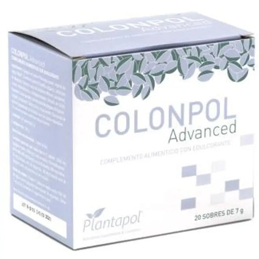 Plantapol Colonpol Advanced 20Sbrs.