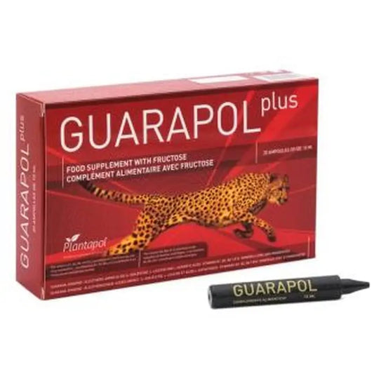 Plantapol Guarapol Plus 20Amp