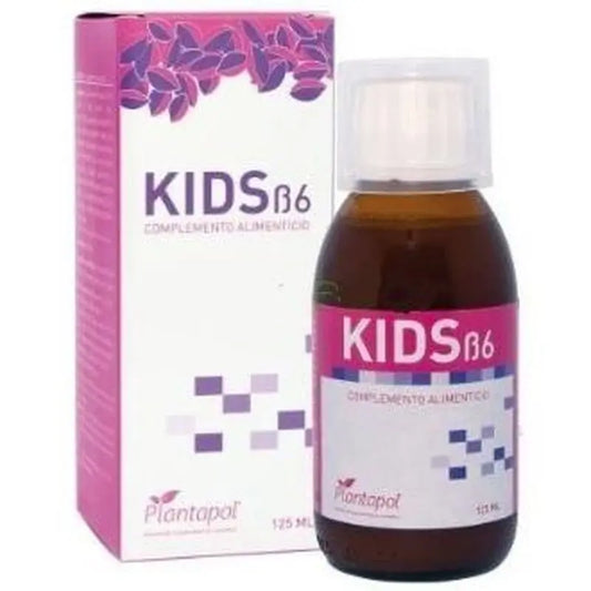 Plantapol Kids B6 125Ml.