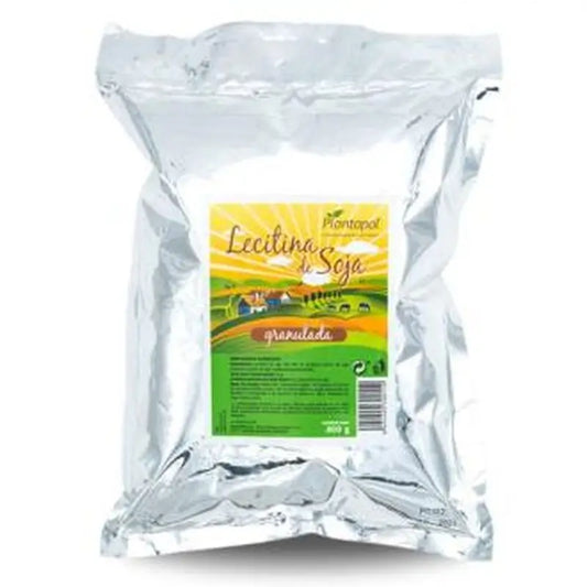 Plantapol Lecitina De Soja Bolsa 400Gr. Mg