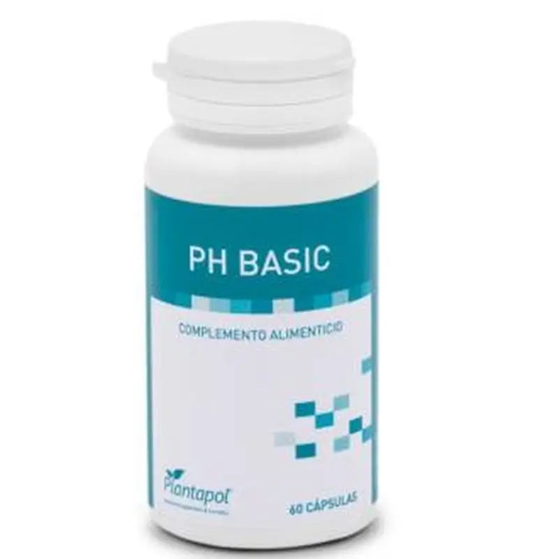 Plantapol Ph Basic 60 Cápsulas