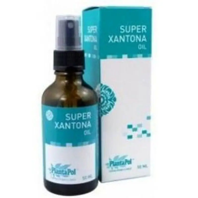 Plantapol Super Xantona Oil 50Ml.