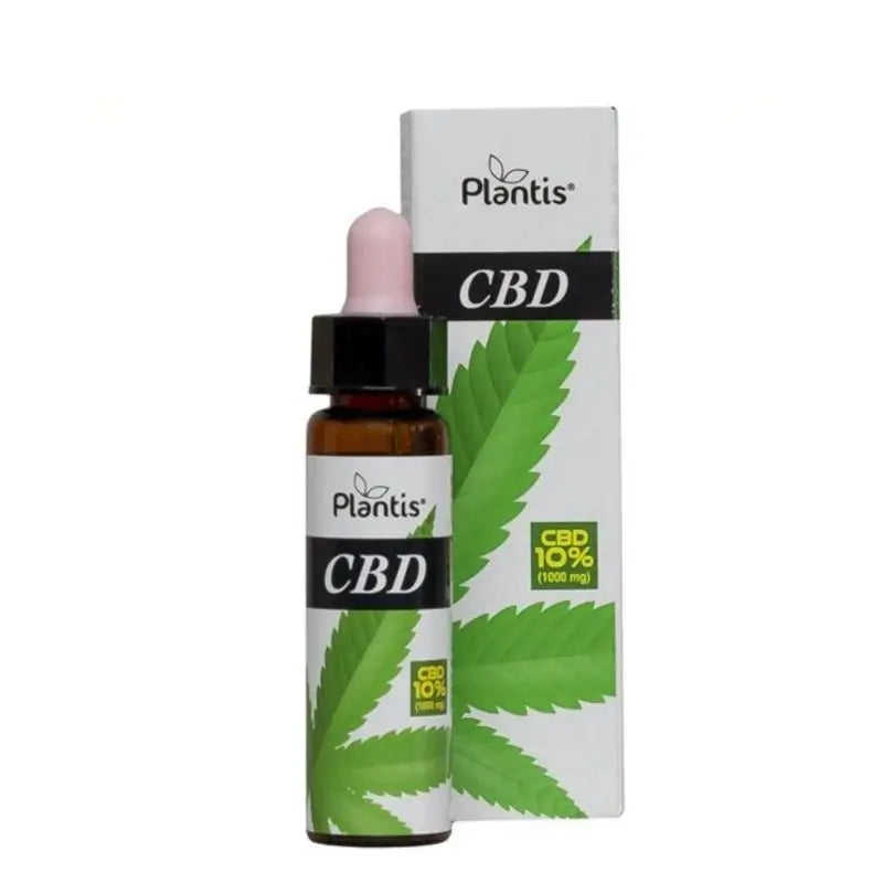 Plantis Cbd 10% 1000Mg Drops , 10 ml