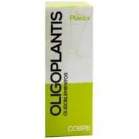 Plantis Oligoplantis Oligoelementos Cobre 100 Ml