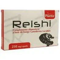 Plantis Reishi Complemento Alimenticio 40 Cápsulas