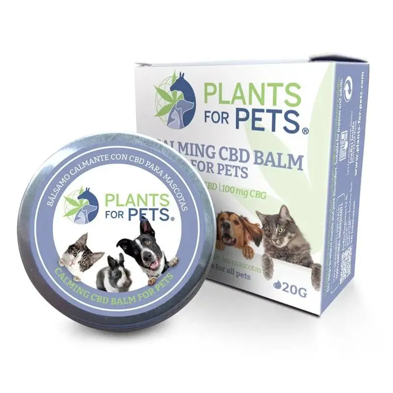 Plants For Pets Pets Soothing Balm , 20 gr