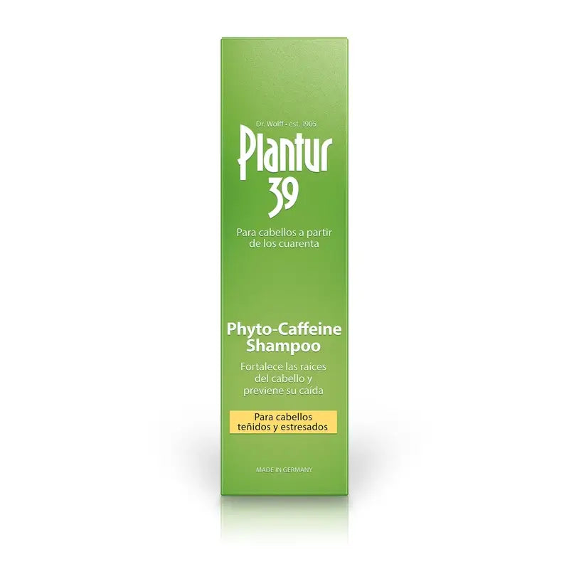 Plantur 39 Csh Shampoo 250 Ml