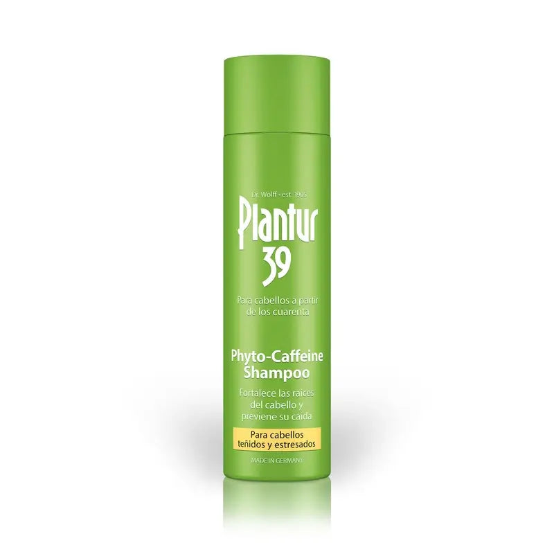 Plantur 39 Csh Shampoo 250 Ml