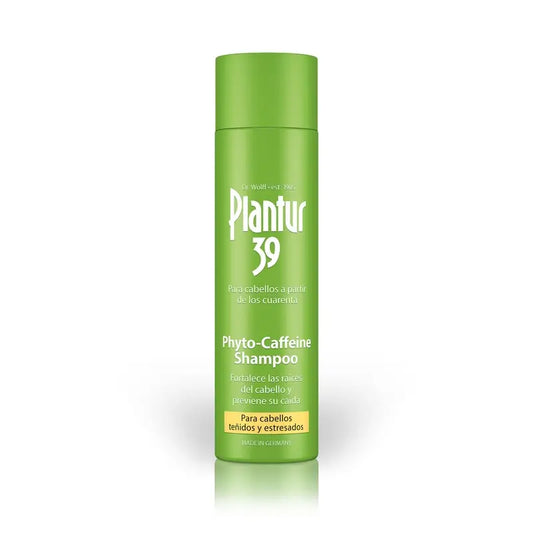 Plantur 39 Csh Shampoo 250 Ml