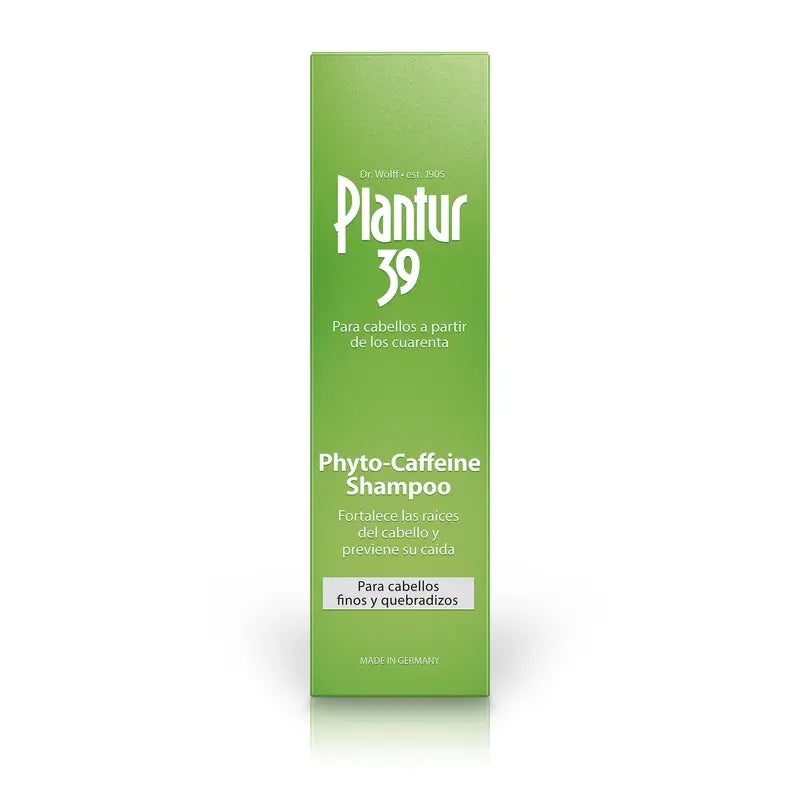 Plantur 39 Fbh Shampoo 250 Ml