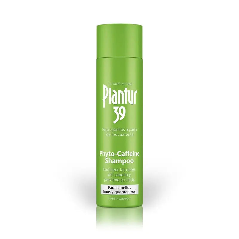 Plantur 39 Fbh Shampoo 250 Ml